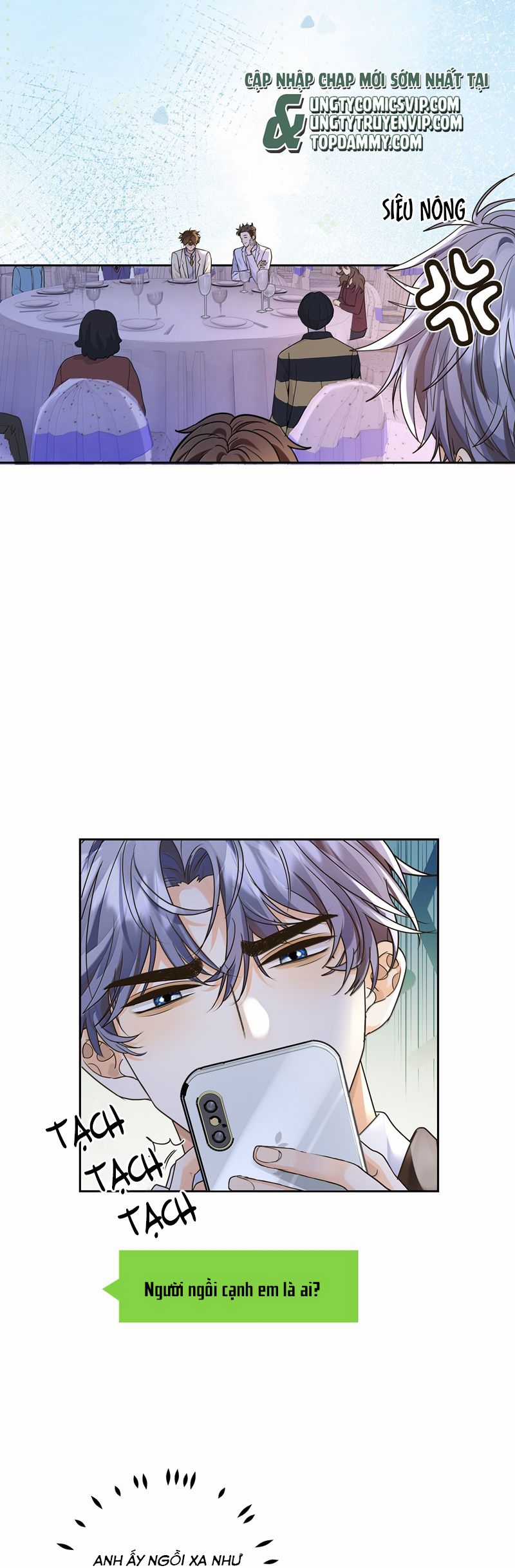 Viên Tiên Sinh Luôn Không Vui Chapter 44 trang 6