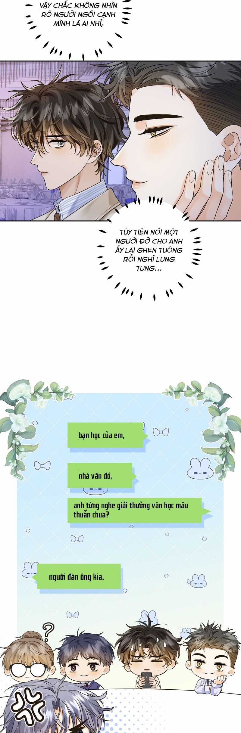 Viên Tiên Sinh Luôn Không Vui Chapter 44 trang 7