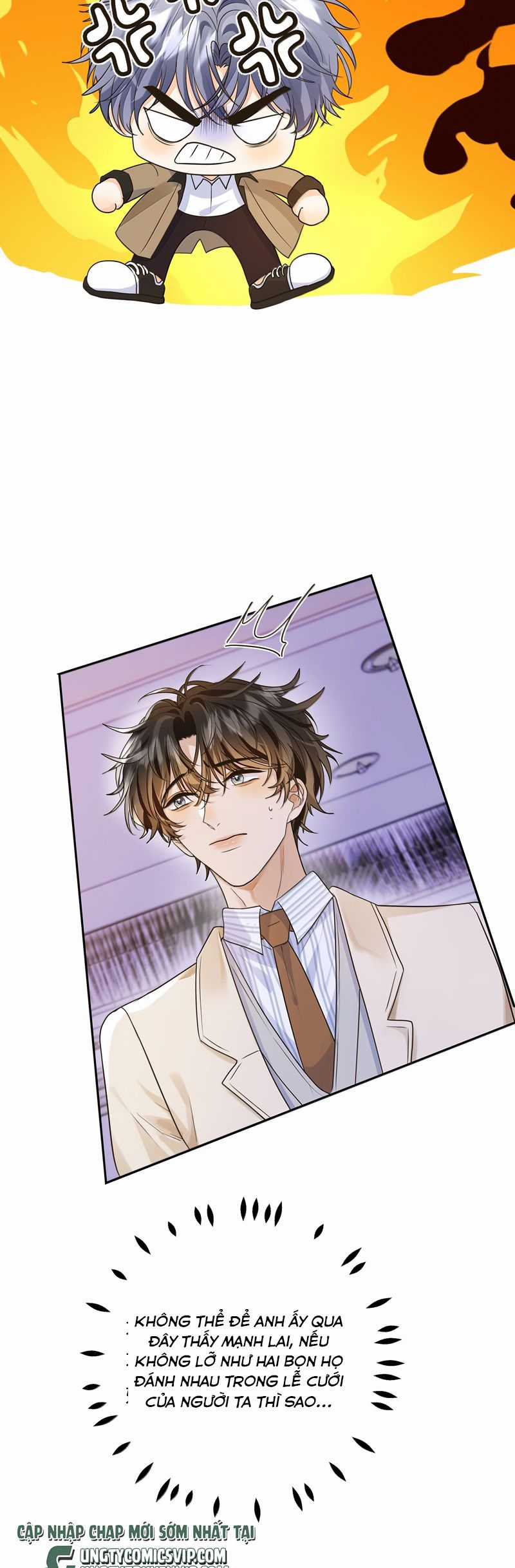 Viên Tiên Sinh Luôn Không Vui Chapter 44 trang 9