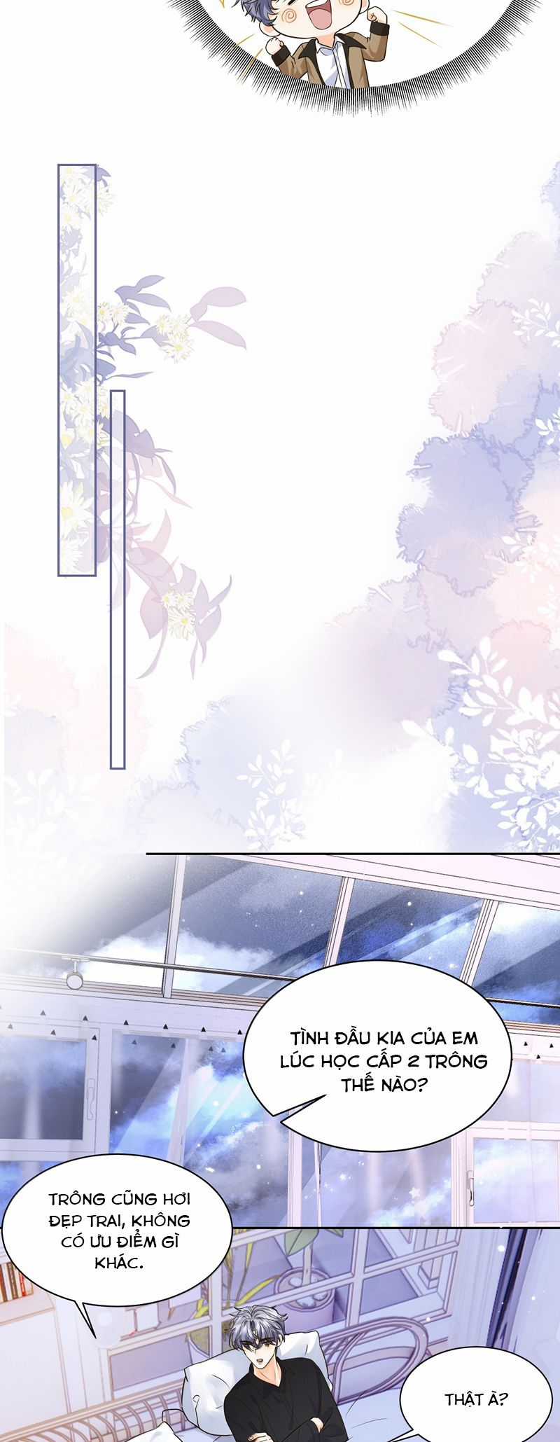 Viên Tiên Sinh Luôn Không Vui Chapter 45 trang 16