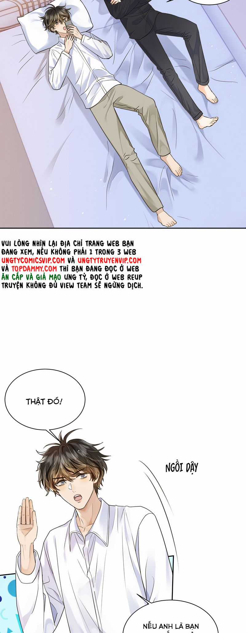 Viên Tiên Sinh Luôn Không Vui Chapter 45 trang 17