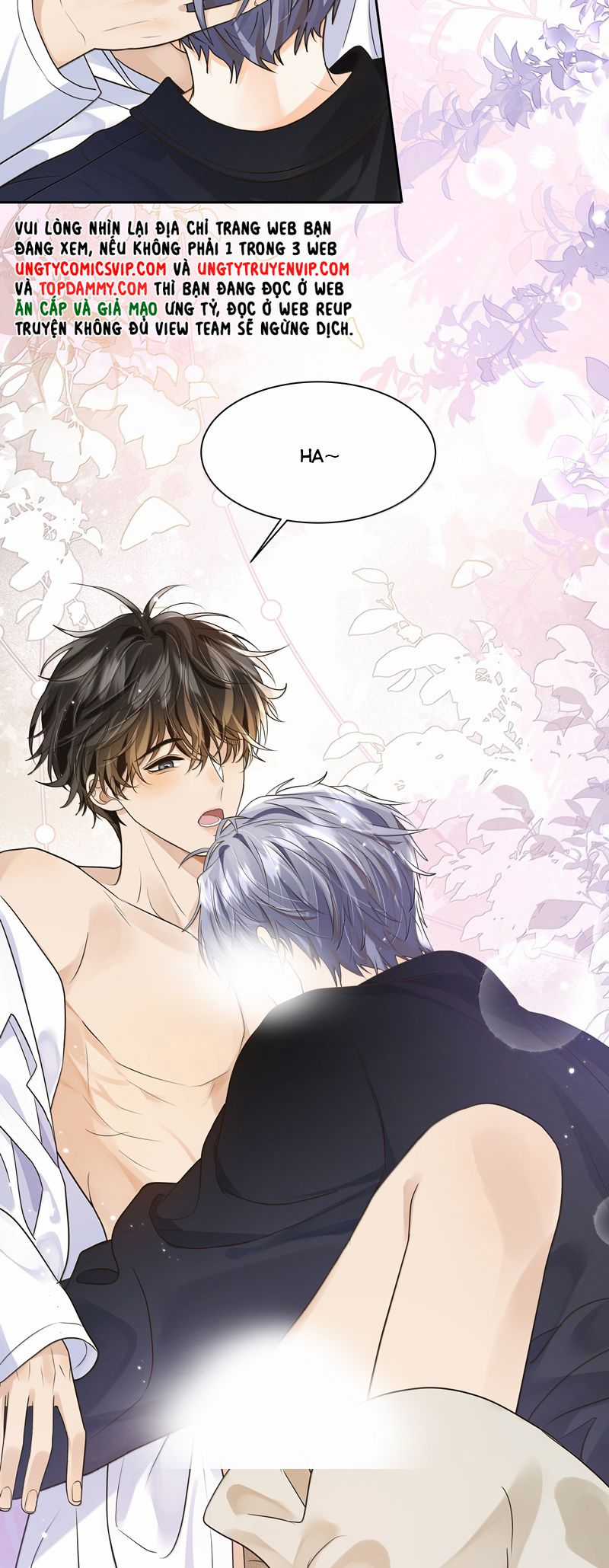 Viên Tiên Sinh Luôn Không Vui Chapter 45 trang 21