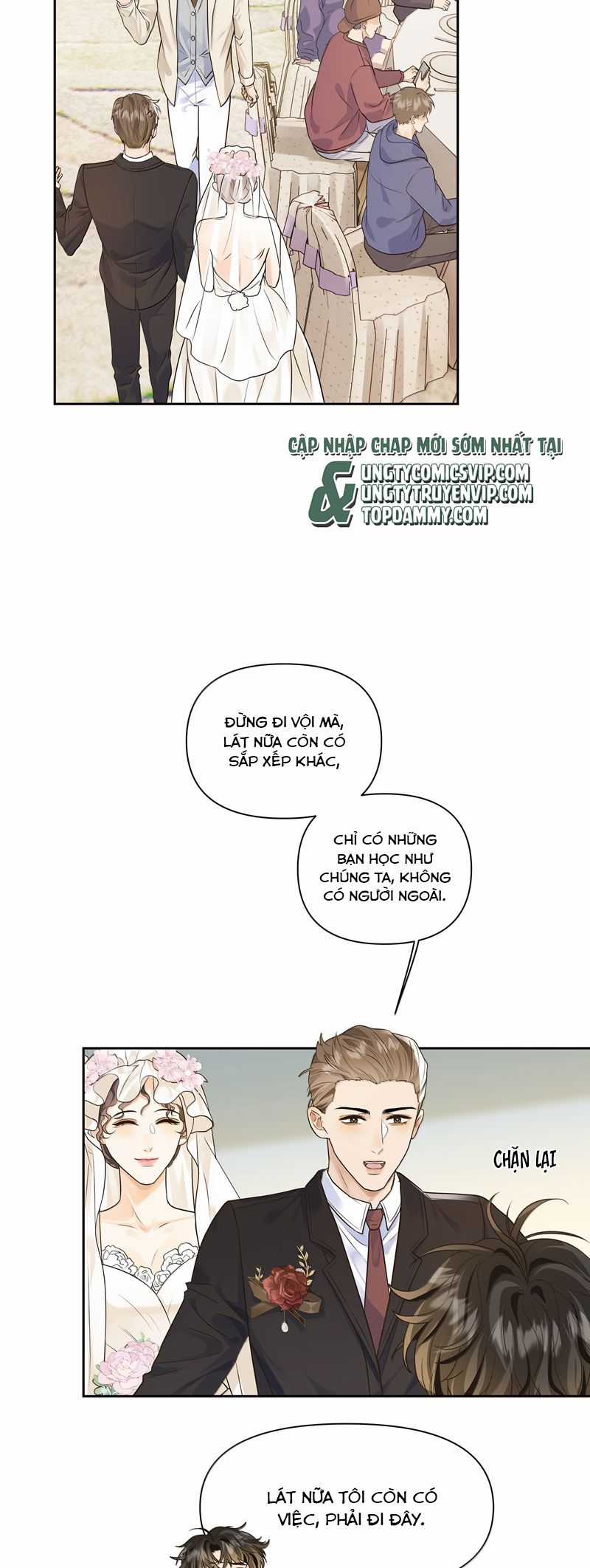 Viên Tiên Sinh Luôn Không Vui Chapter 45 trang 3