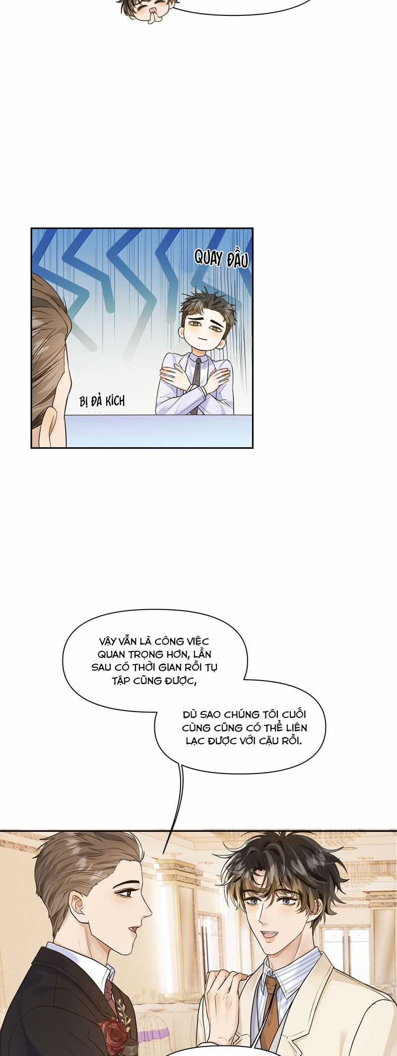 Viên Tiên Sinh Luôn Không Vui Chapter 45 trang 4