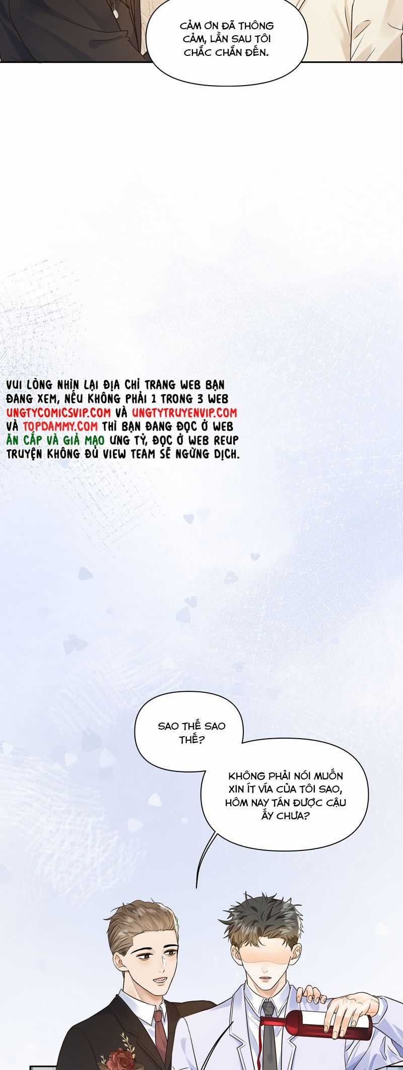 Viên Tiên Sinh Luôn Không Vui Chapter 45 trang 5