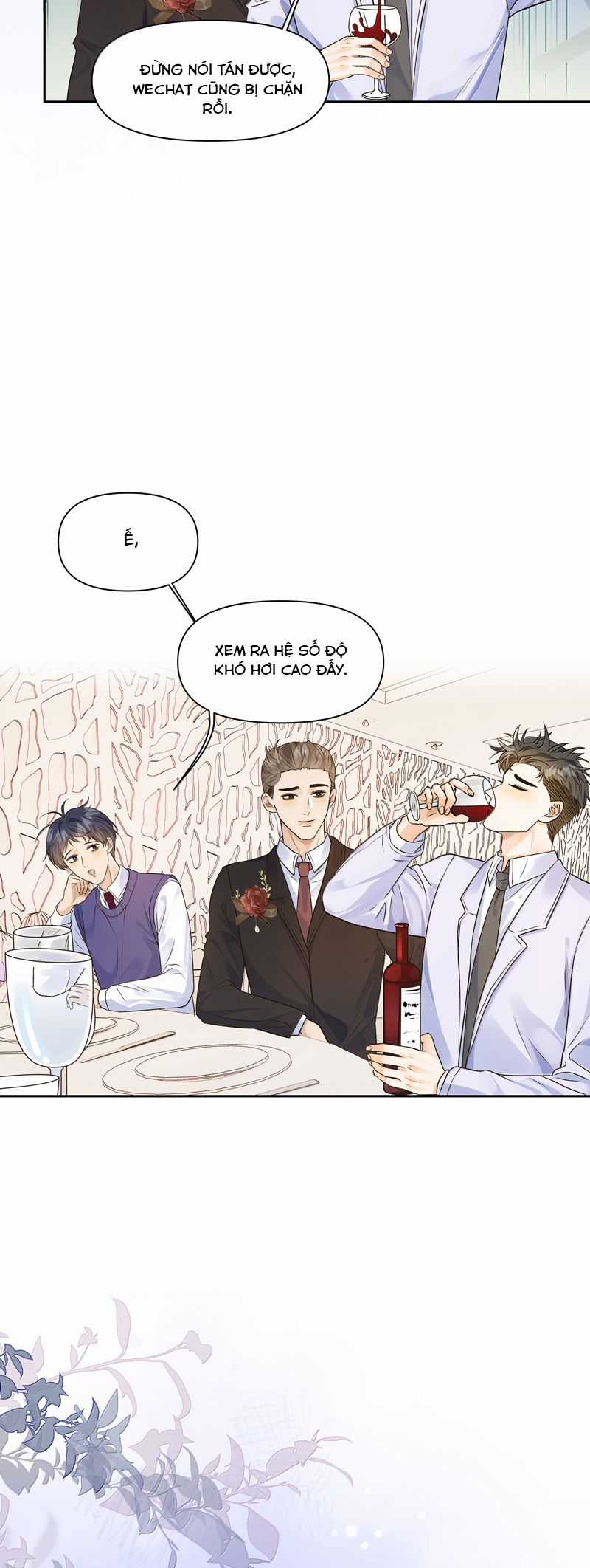 Viên Tiên Sinh Luôn Không Vui Chapter 45 trang 6