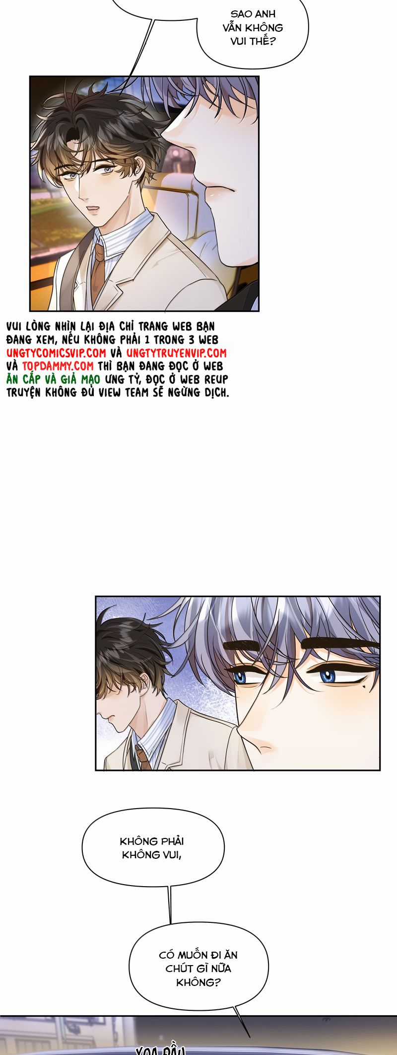 Viên Tiên Sinh Luôn Không Vui Chapter 45 trang 9