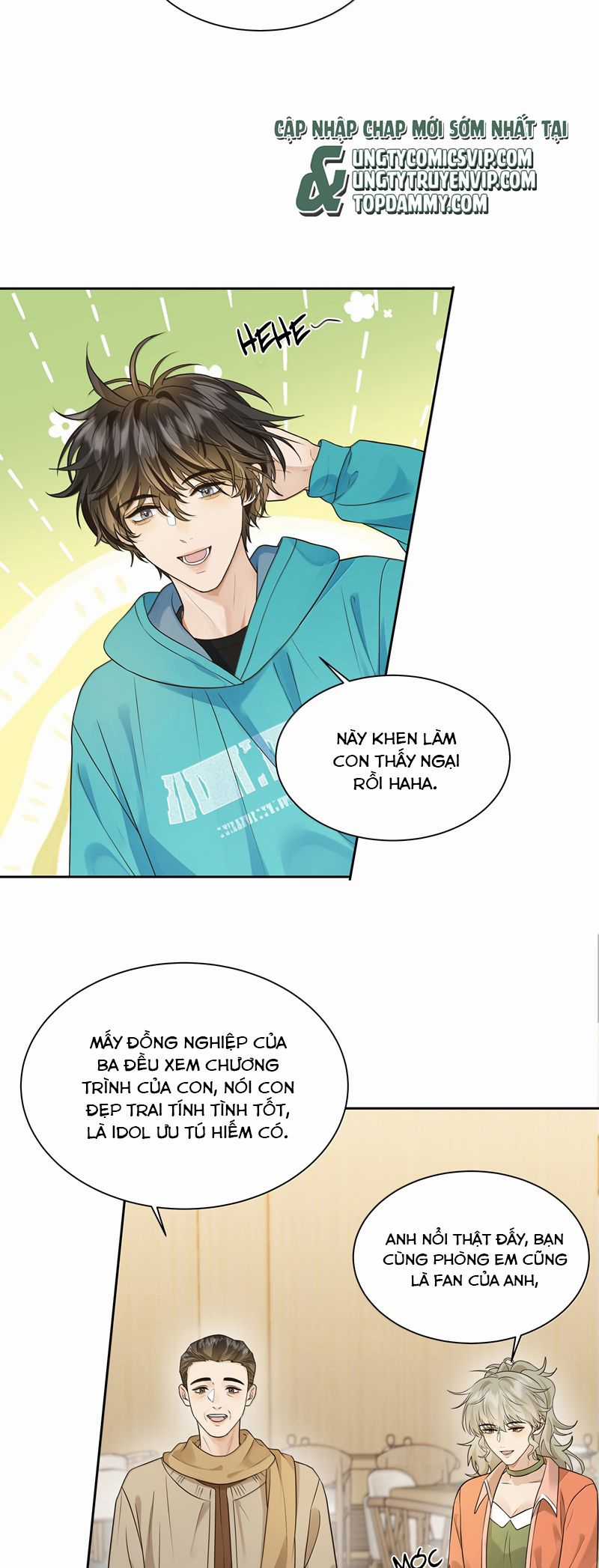 Viên Tiên Sinh Luôn Không Vui Chapter 46 trang 12