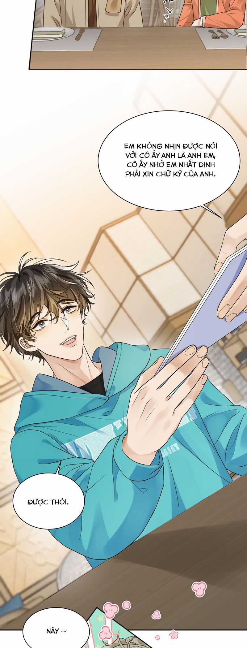 Viên Tiên Sinh Luôn Không Vui Chapter 46 trang 13