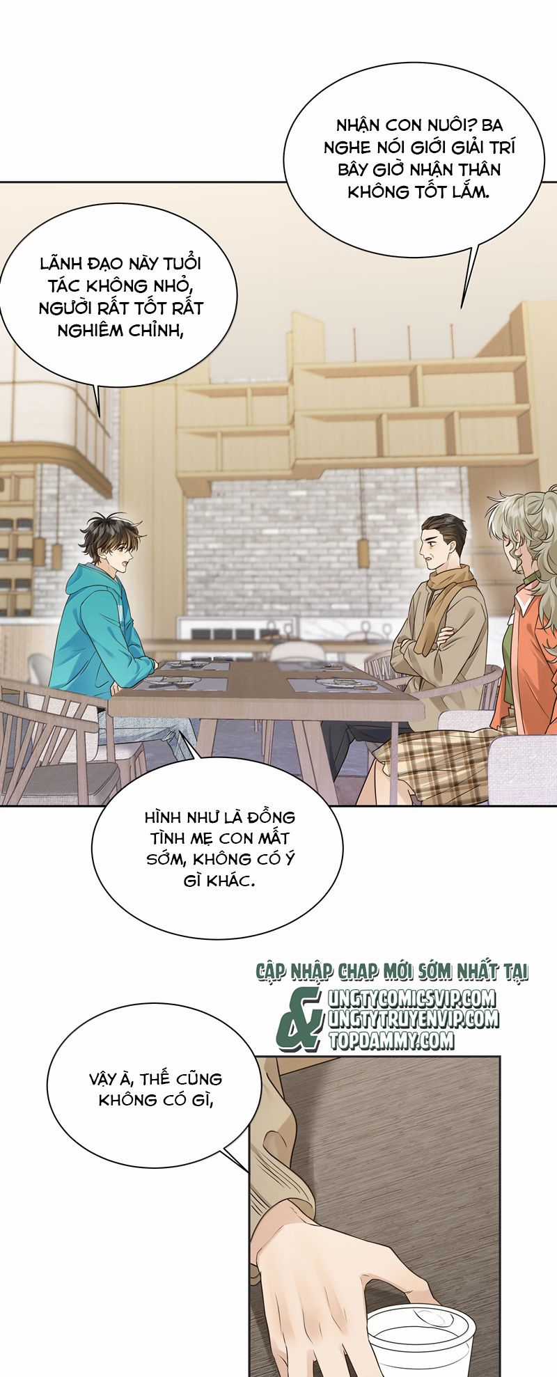 Viên Tiên Sinh Luôn Không Vui Chapter 46 trang 15