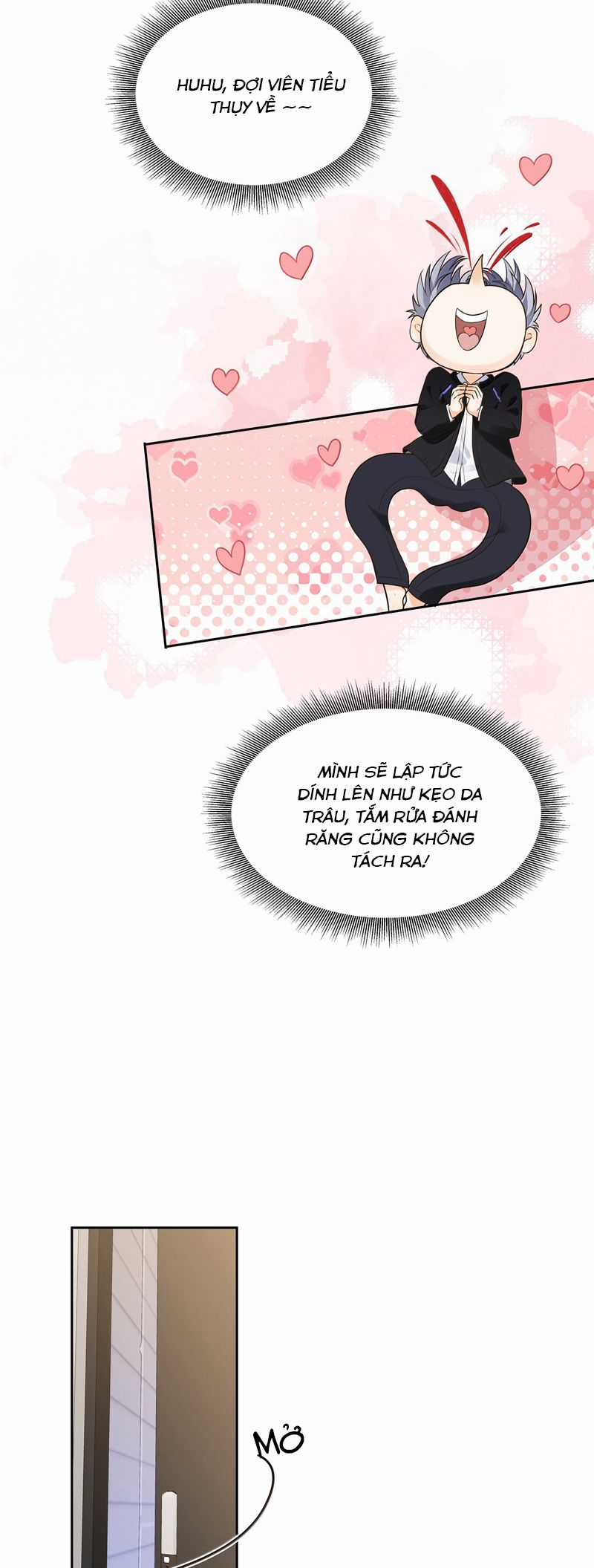 Viên Tiên Sinh Luôn Không Vui Chapter 47 trang 10