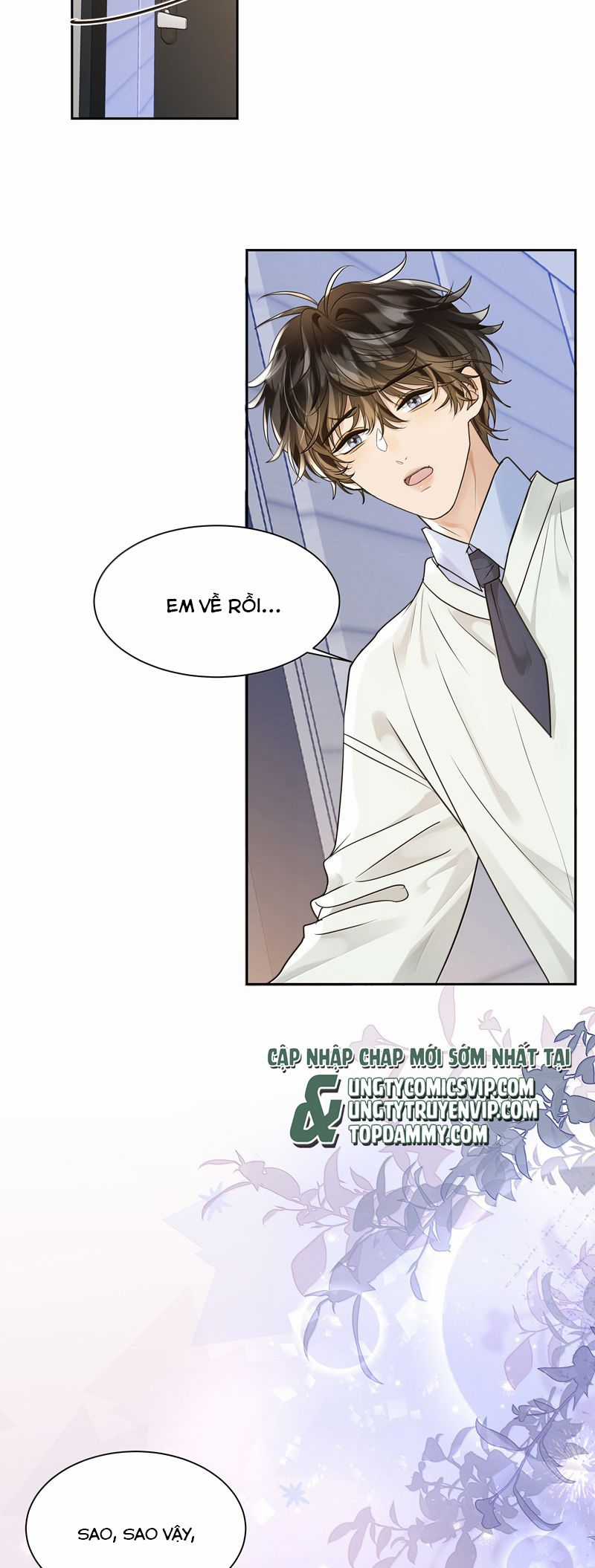 Viên Tiên Sinh Luôn Không Vui Chapter 47 trang 11