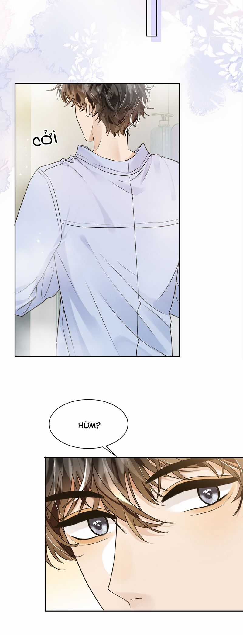 Viên Tiên Sinh Luôn Không Vui Chapter 47 trang 18