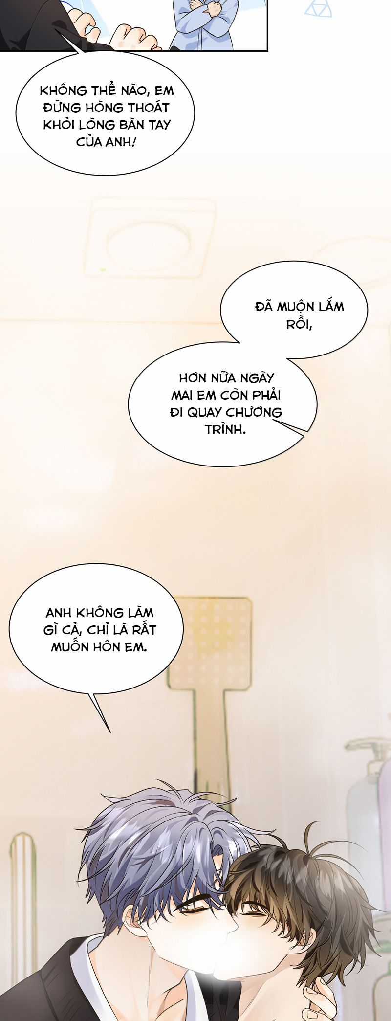 Viên Tiên Sinh Luôn Không Vui Chapter 47 trang 20
