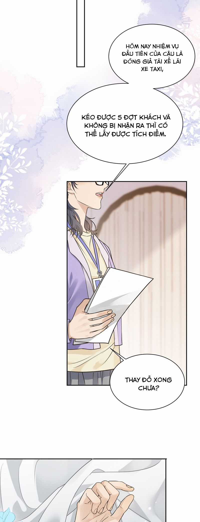 Viên Tiên Sinh Luôn Không Vui Chapter 47 trang 22