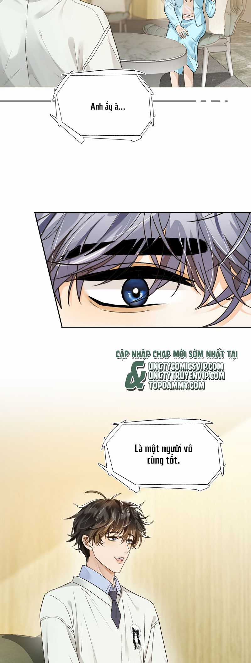 Viên Tiên Sinh Luôn Không Vui Chapter 47 trang 3