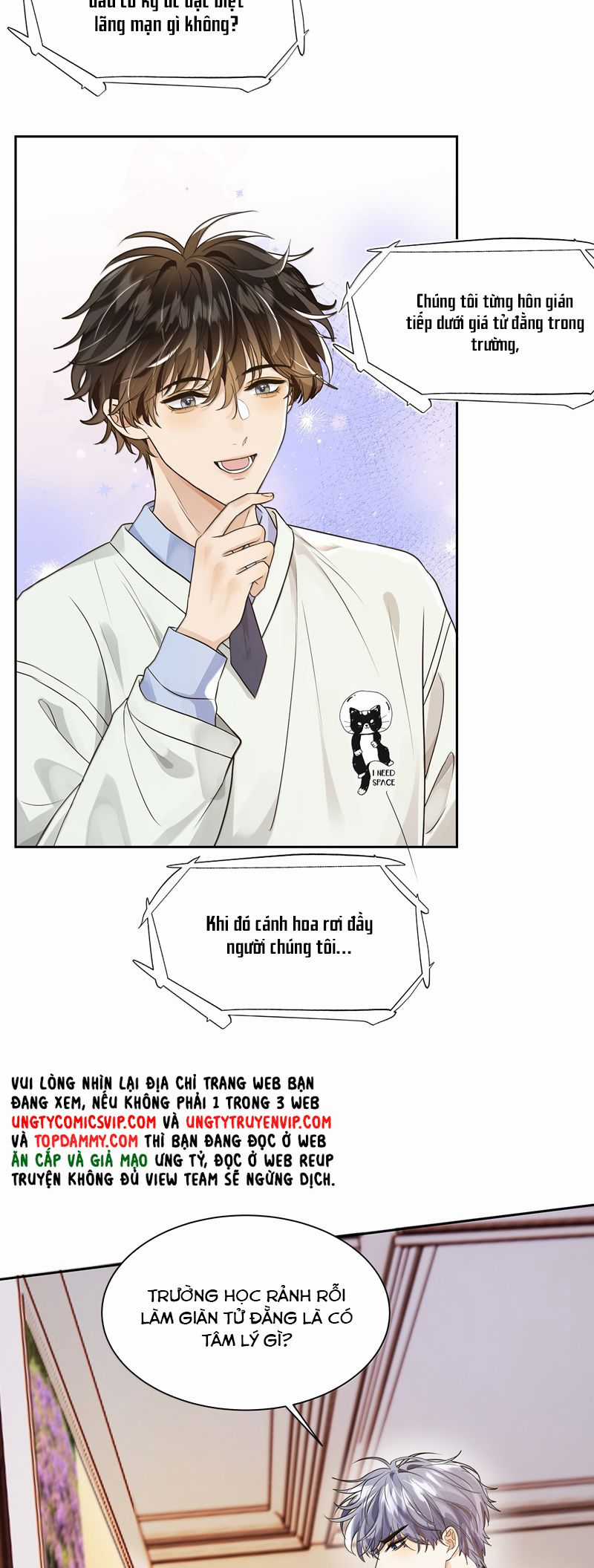 Viên Tiên Sinh Luôn Không Vui Chapter 47 trang 5