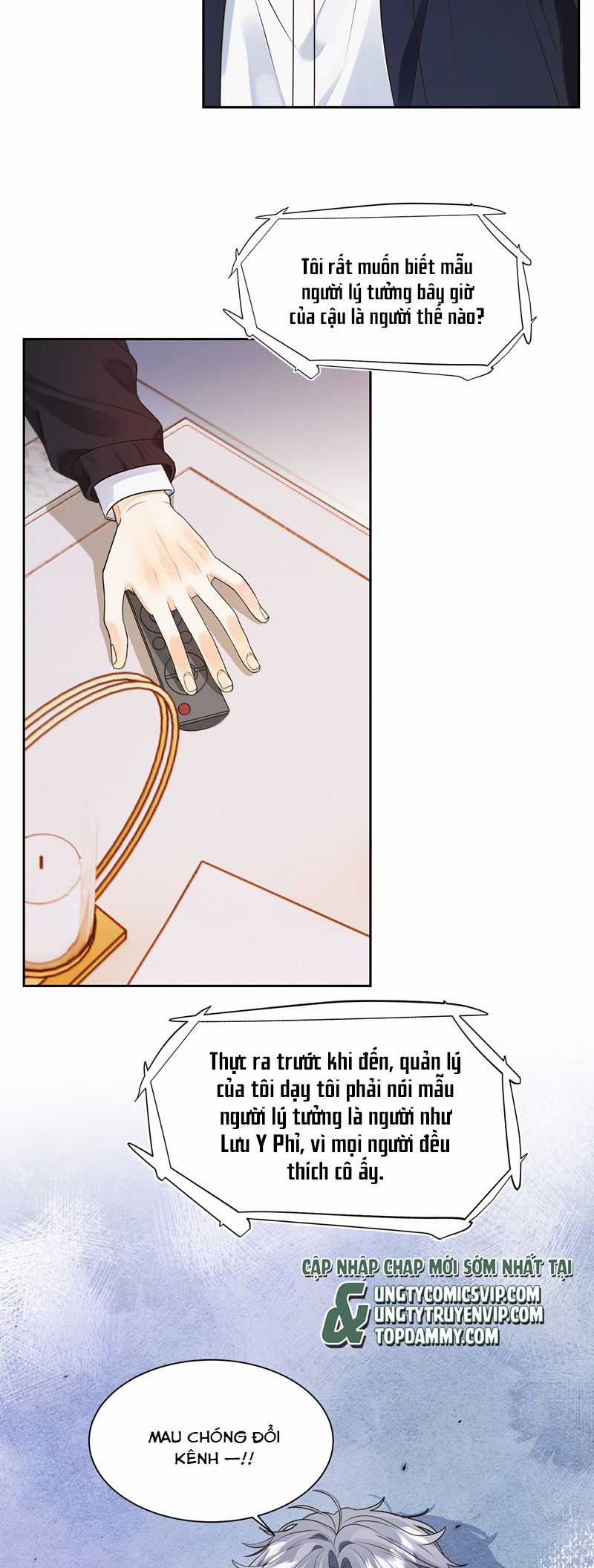 Viên Tiên Sinh Luôn Không Vui Chapter 47 trang 7