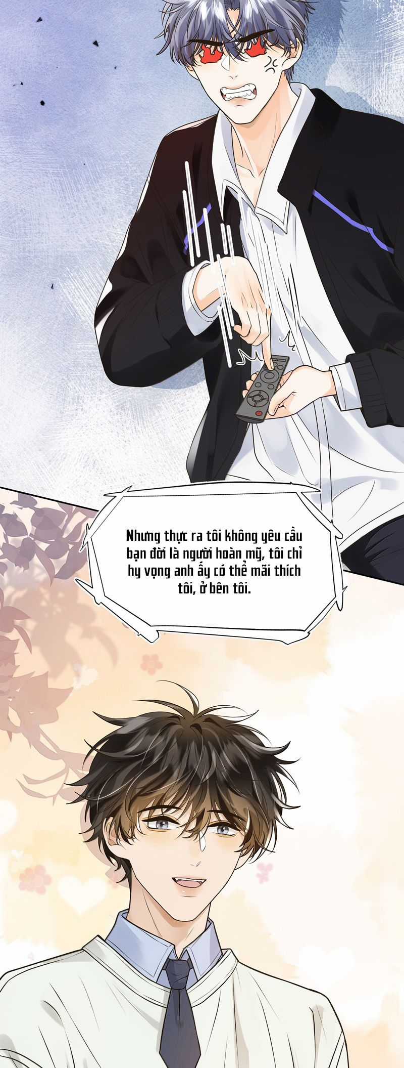 Viên Tiên Sinh Luôn Không Vui Chapter 47 trang 8