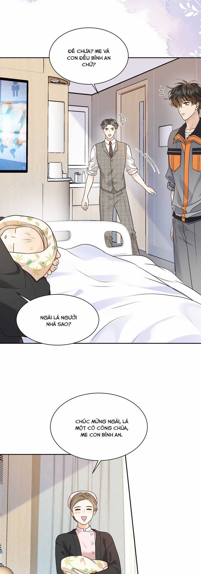 Viên Tiên Sinh Luôn Không Vui Chapter 48 trang 12