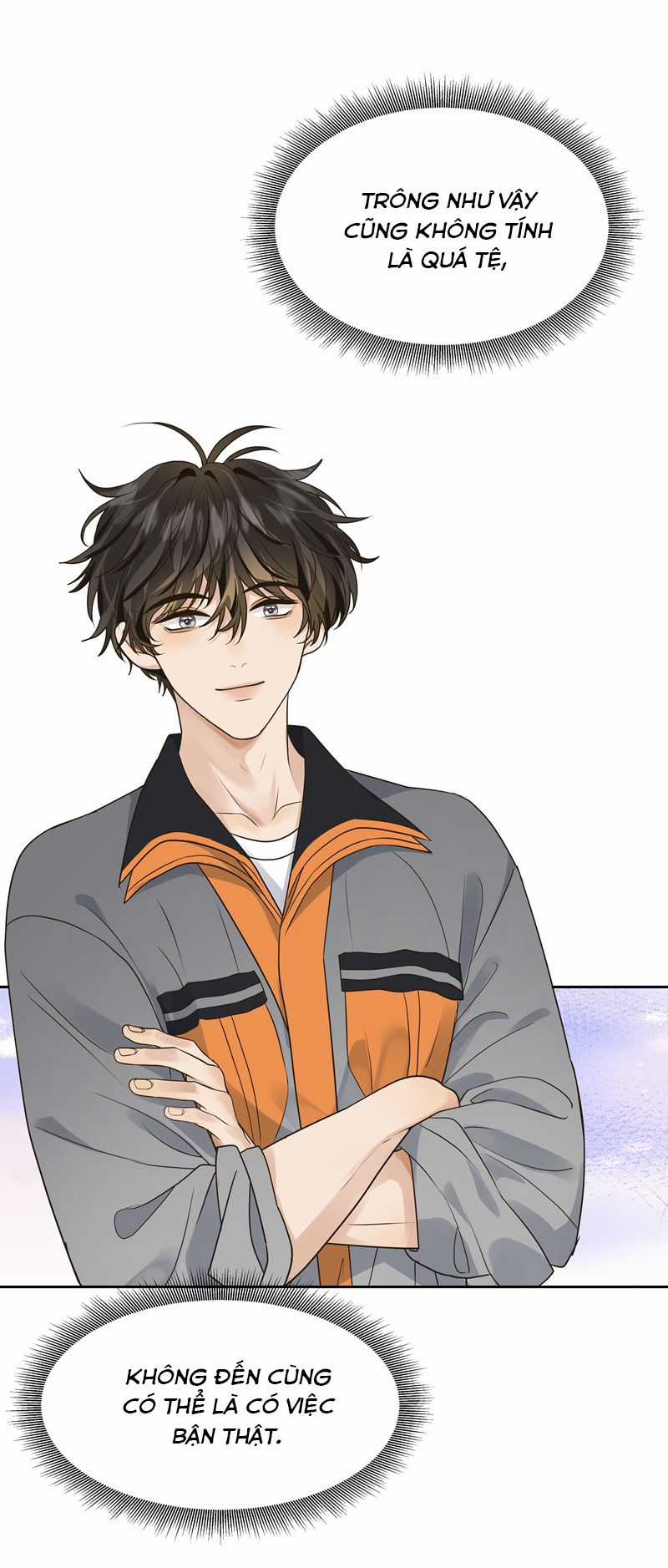 Viên Tiên Sinh Luôn Không Vui Chapter 48 trang 14