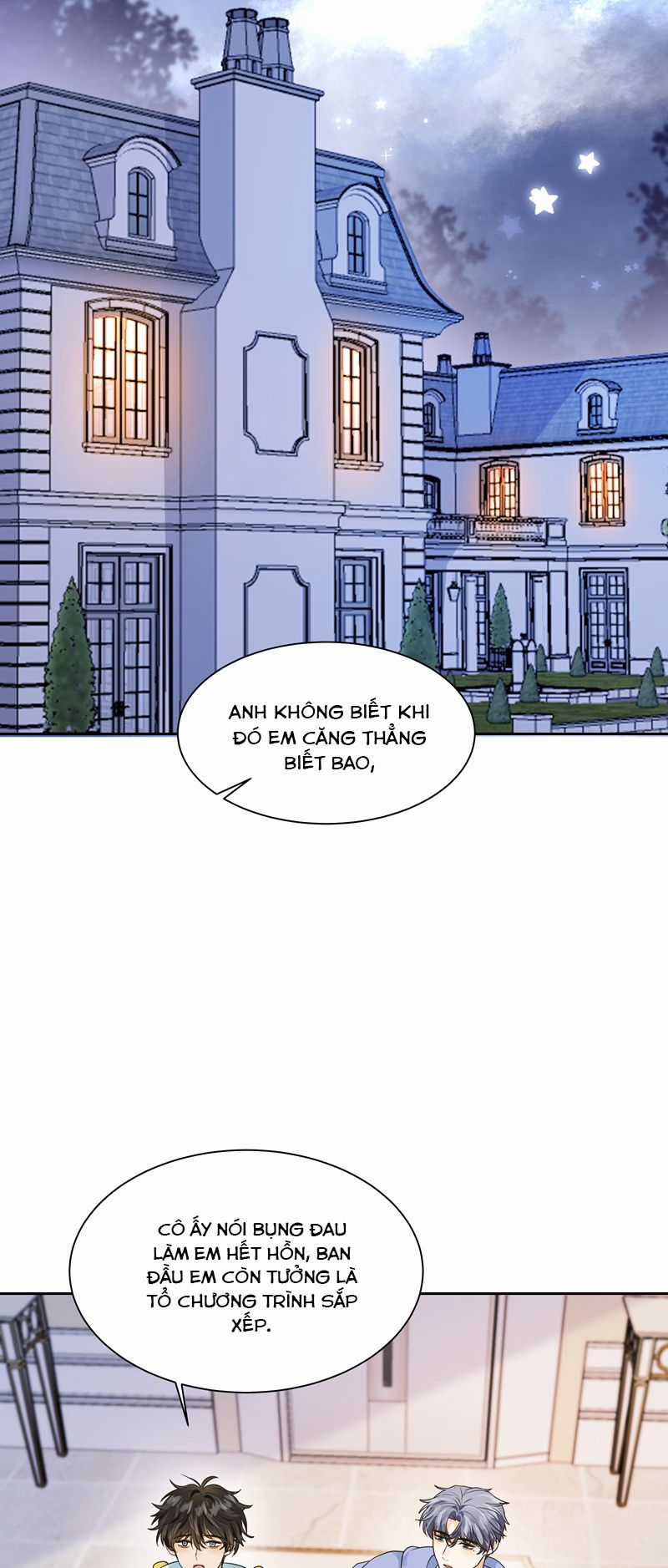 Viên Tiên Sinh Luôn Không Vui Chapter 48 trang 16