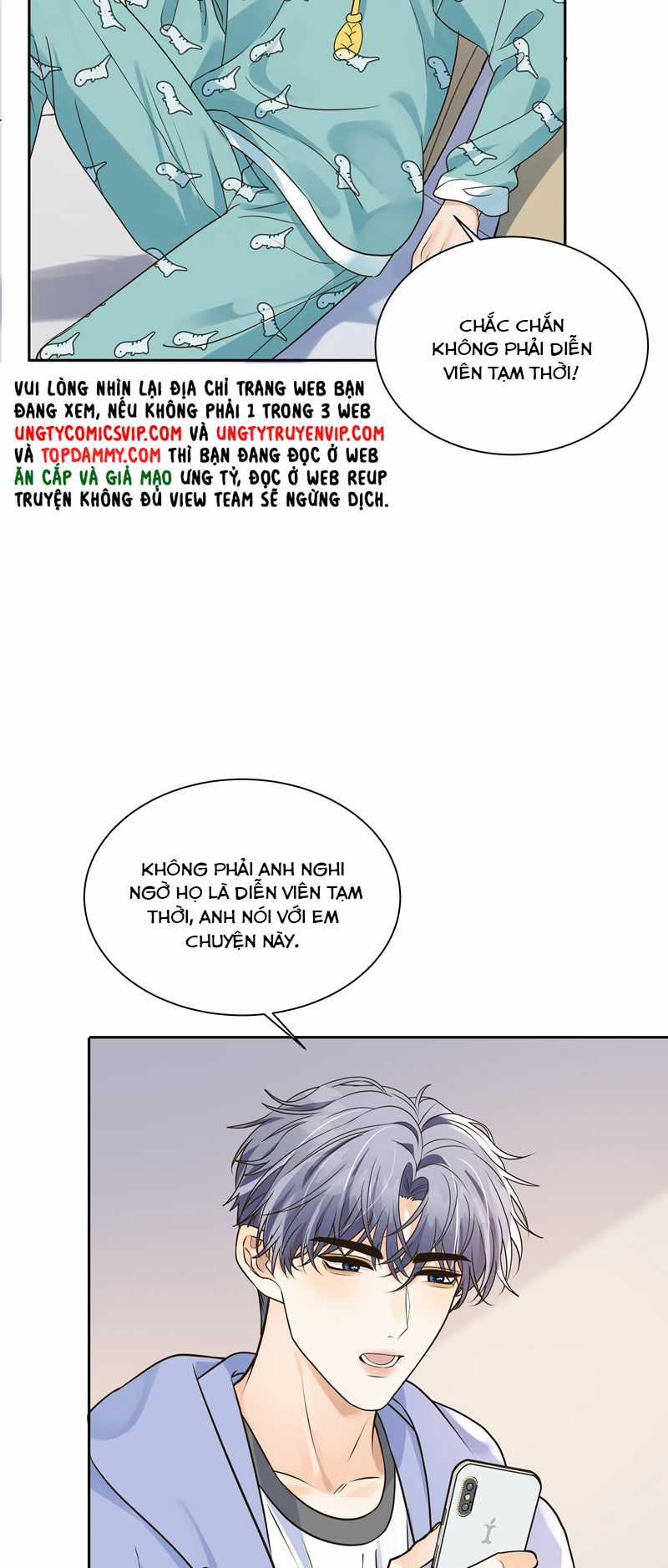 Viên Tiên Sinh Luôn Không Vui Chapter 48 trang 18