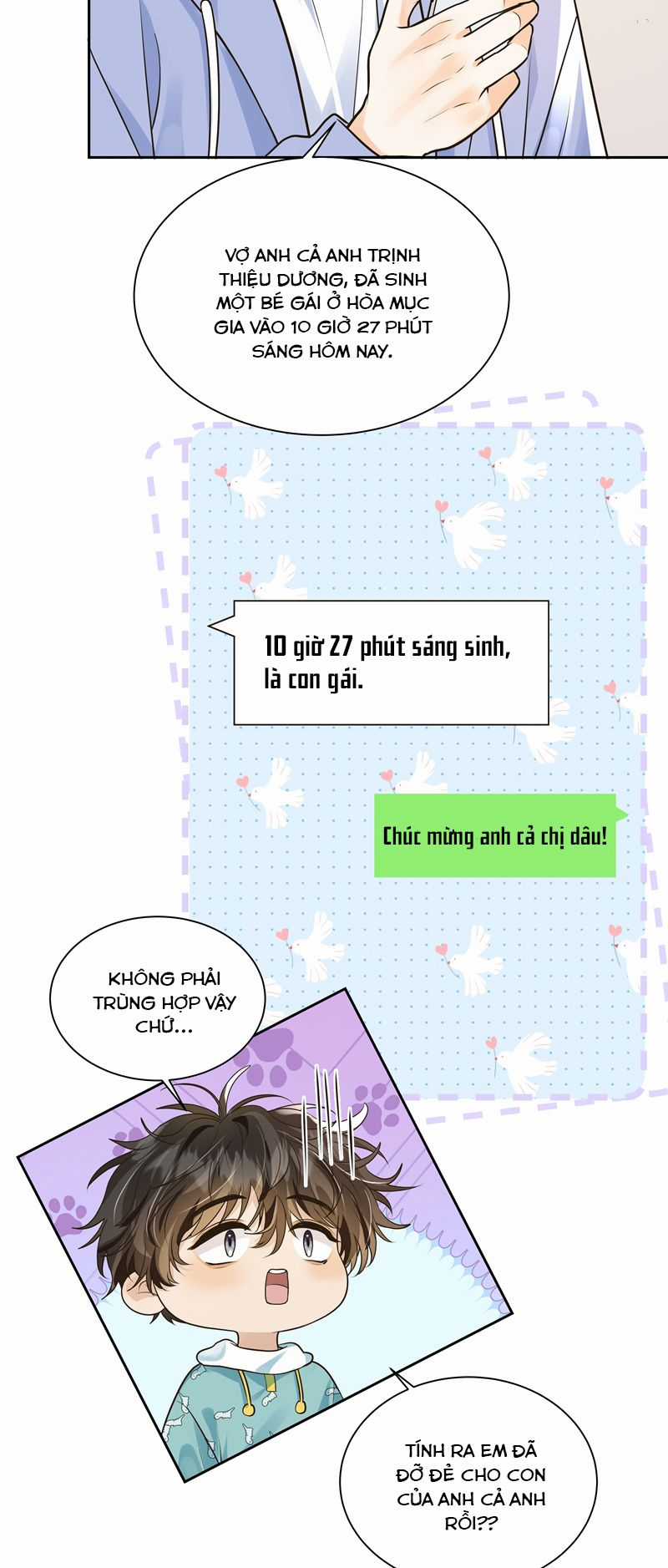 Viên Tiên Sinh Luôn Không Vui Chapter 48 trang 19