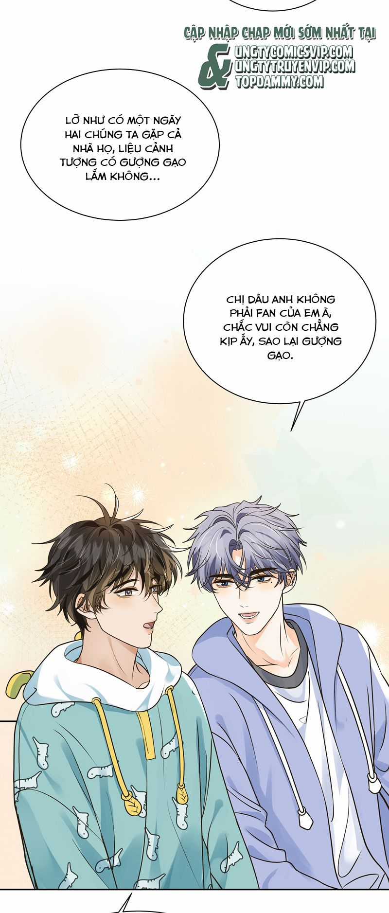 Viên Tiên Sinh Luôn Không Vui Chapter 48 trang 20