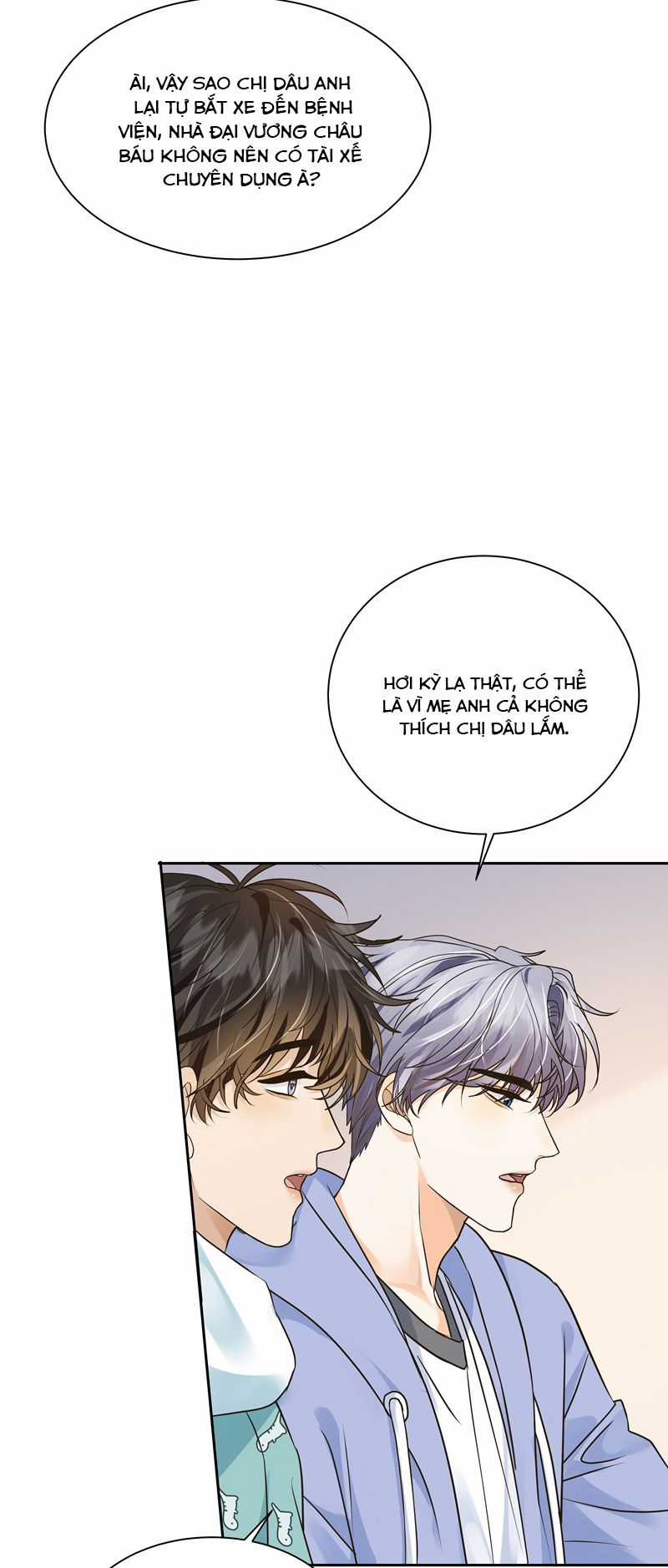 Viên Tiên Sinh Luôn Không Vui Chapter 48 trang 21