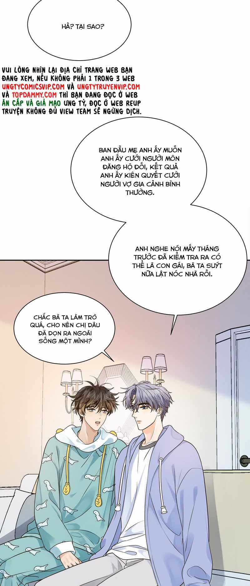 Viên Tiên Sinh Luôn Không Vui Chapter 48 trang 22