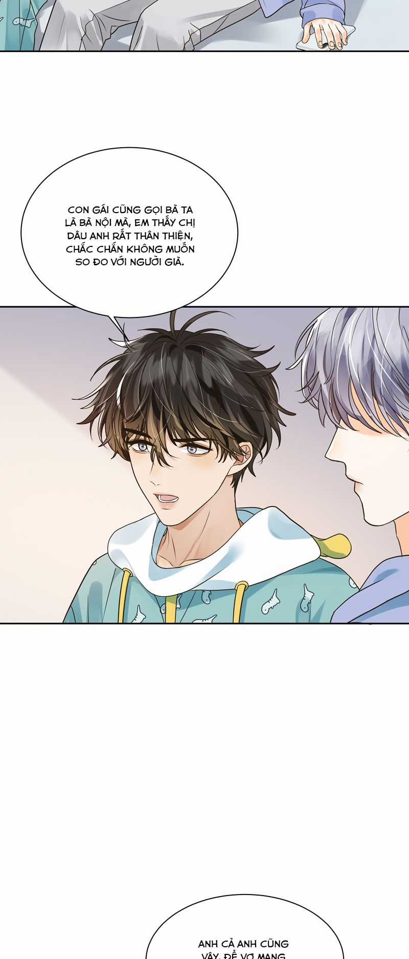 Viên Tiên Sinh Luôn Không Vui Chapter 48 trang 23