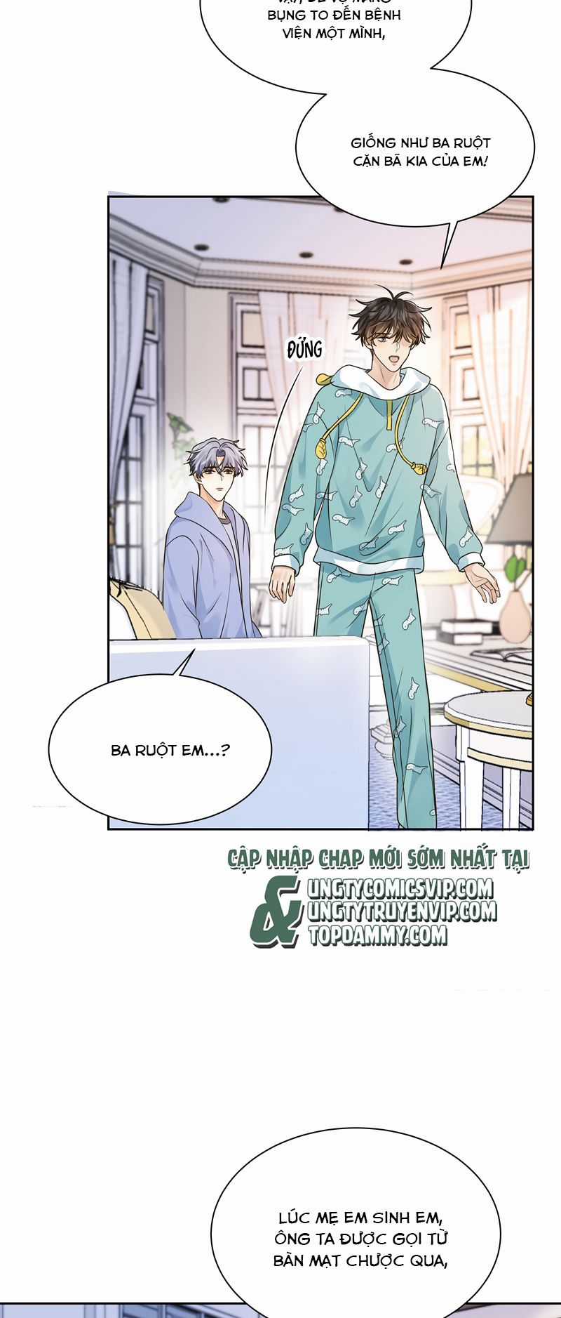 Viên Tiên Sinh Luôn Không Vui Chapter 48 trang 24