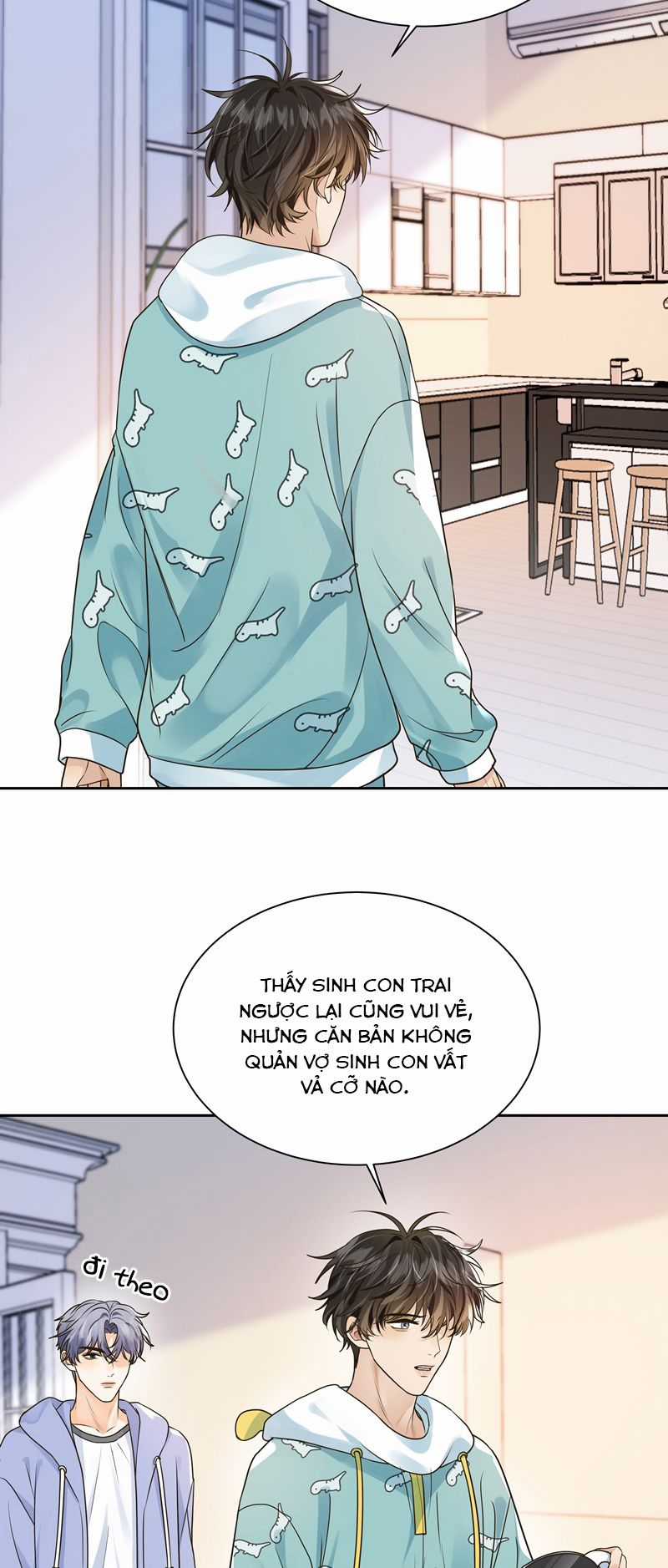 Viên Tiên Sinh Luôn Không Vui Chapter 48 trang 25