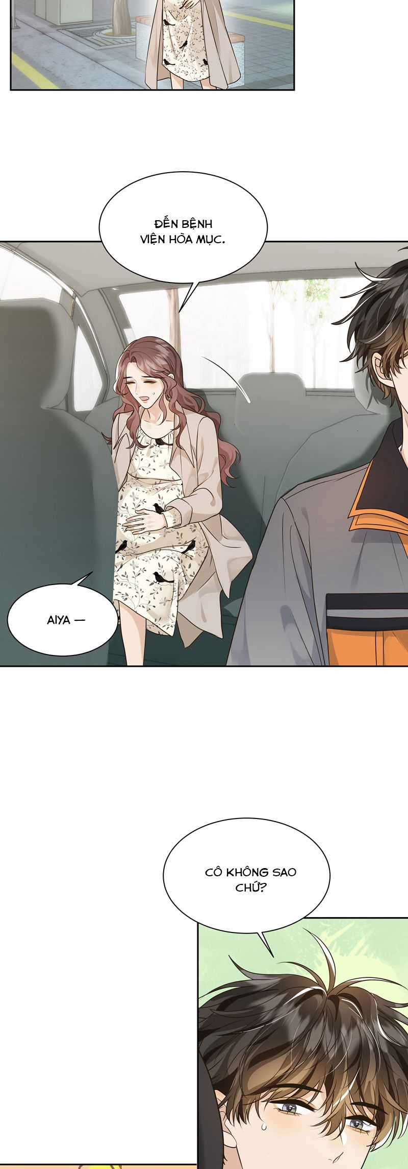 Viên Tiên Sinh Luôn Không Vui Chapter 48 trang 3