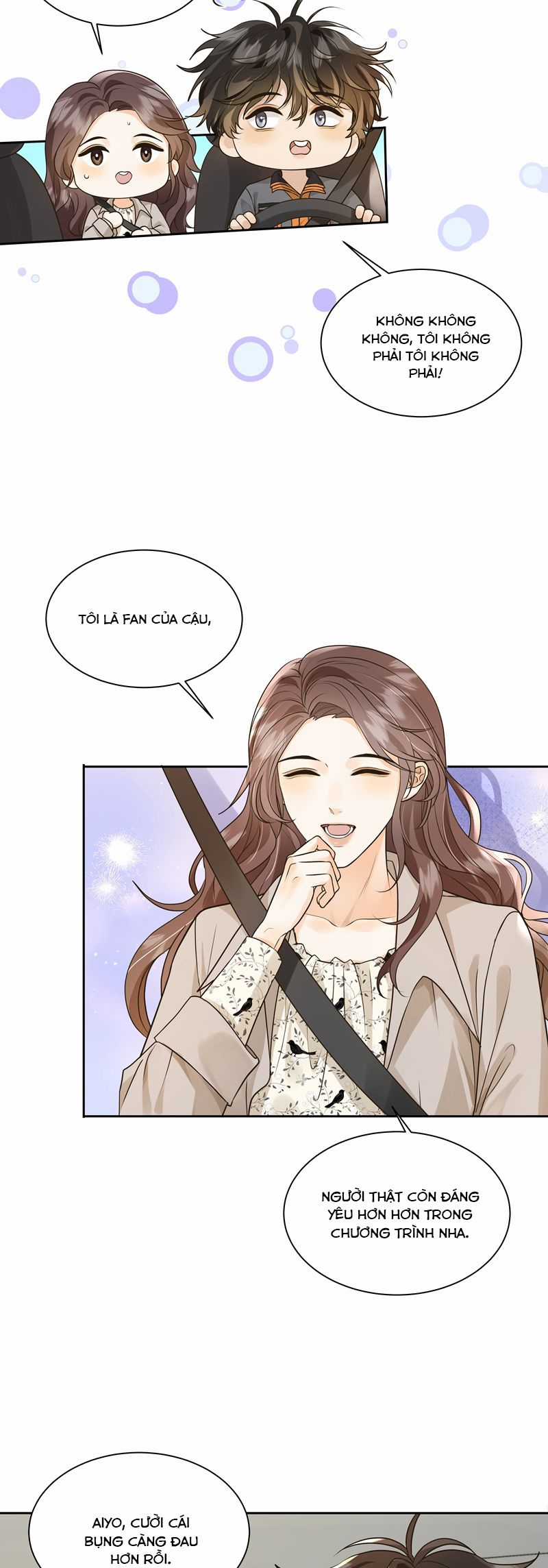 Viên Tiên Sinh Luôn Không Vui Chapter 48 trang 5