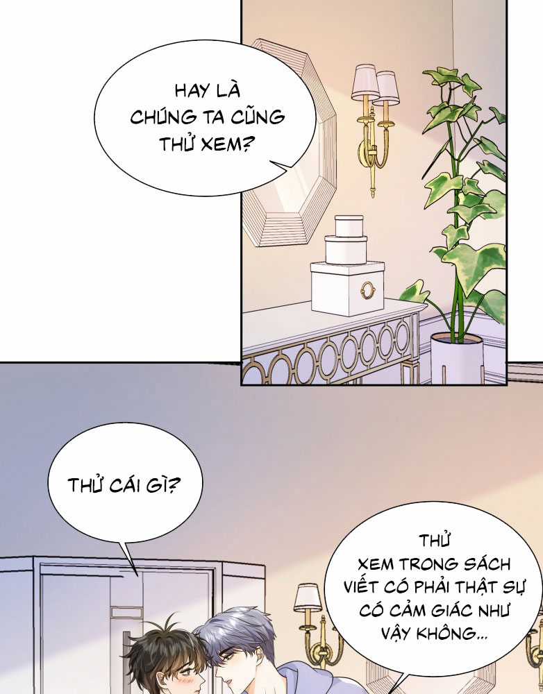 Viên Tiên Sinh Luôn Không Vui Chapter 49 trang 22