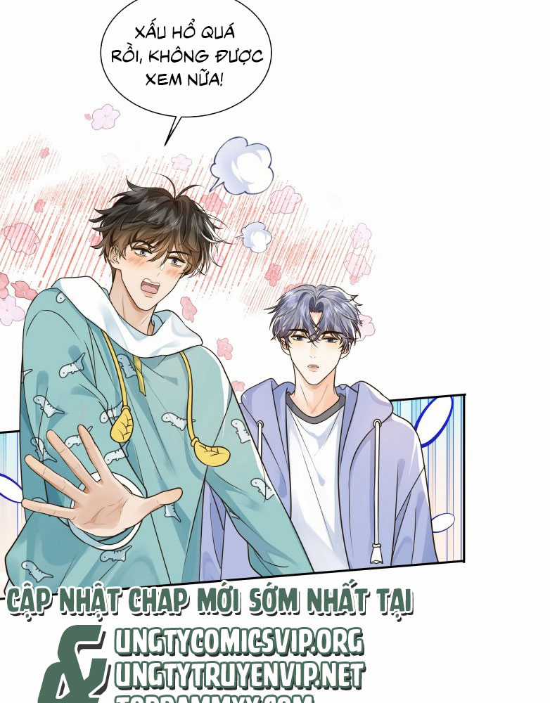 Viên Tiên Sinh Luôn Không Vui Chapter 49 trang 24