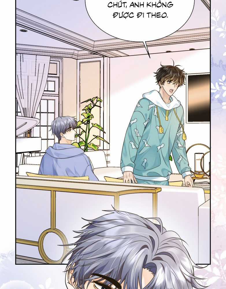 Viên Tiên Sinh Luôn Không Vui Chapter 49 trang 32