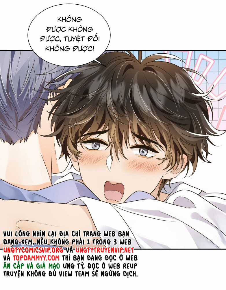 Viên Tiên Sinh Luôn Không Vui Chapter 49 trang 44