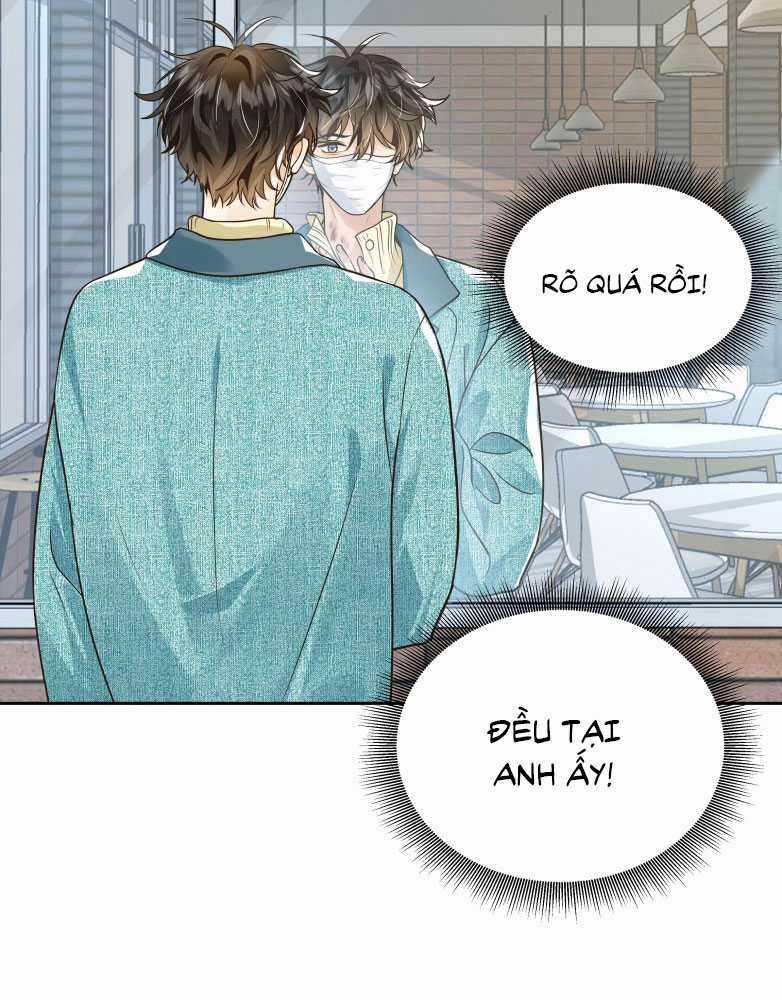 Viên Tiên Sinh Luôn Không Vui Chapter 50 trang 21