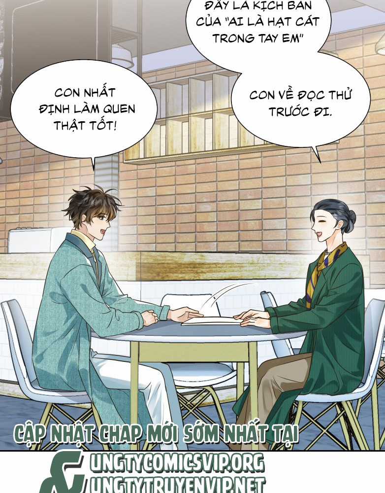 Viên Tiên Sinh Luôn Không Vui Chapter 50 trang 27