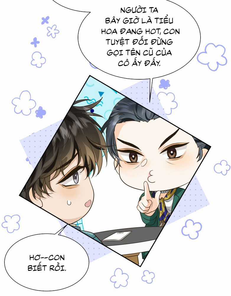 Viên Tiên Sinh Luôn Không Vui Chapter 50 trang 31