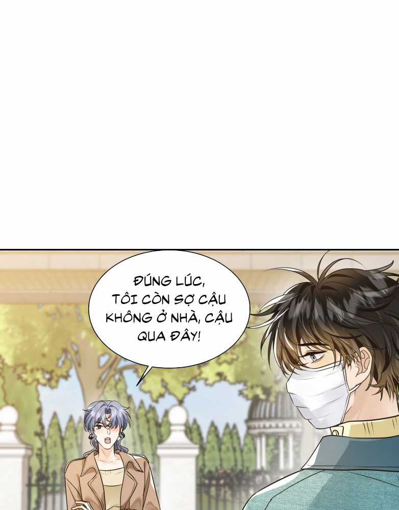 Viên Tiên Sinh Luôn Không Vui Chapter 50 trang 36