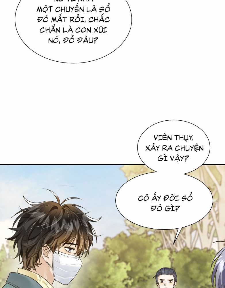 Viên Tiên Sinh Luôn Không Vui Chapter 50 trang 40