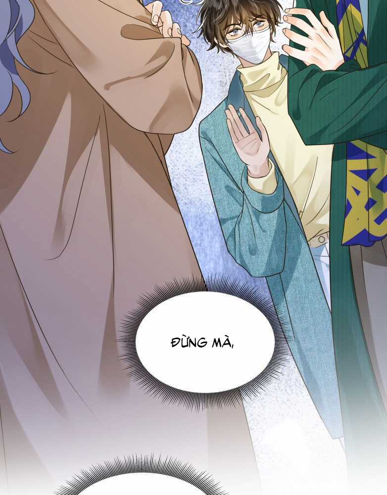 Viên Tiên Sinh Luôn Không Vui Chapter 50 trang 43