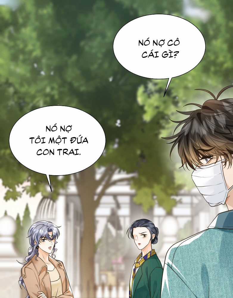 Viên Tiên Sinh Luôn Không Vui Chapter 50 trang 48