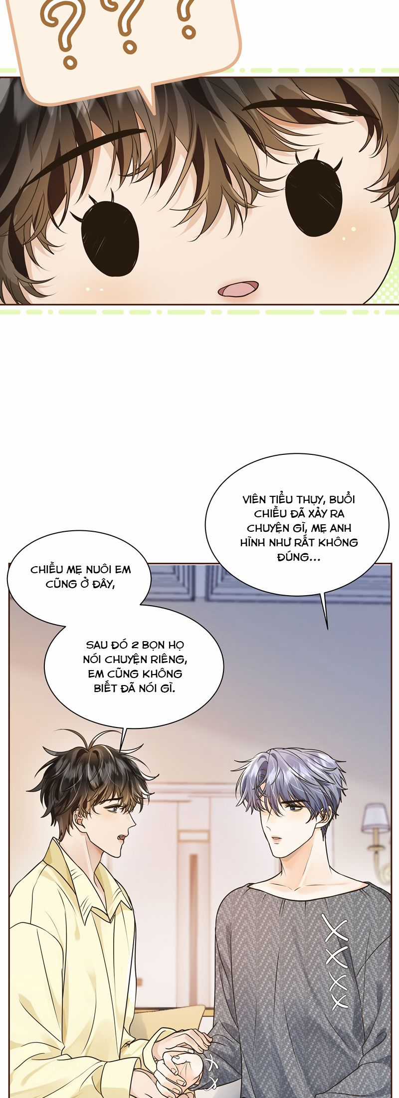 Viên Tiên Sinh Luôn Không Vui Chapter 51 trang 11