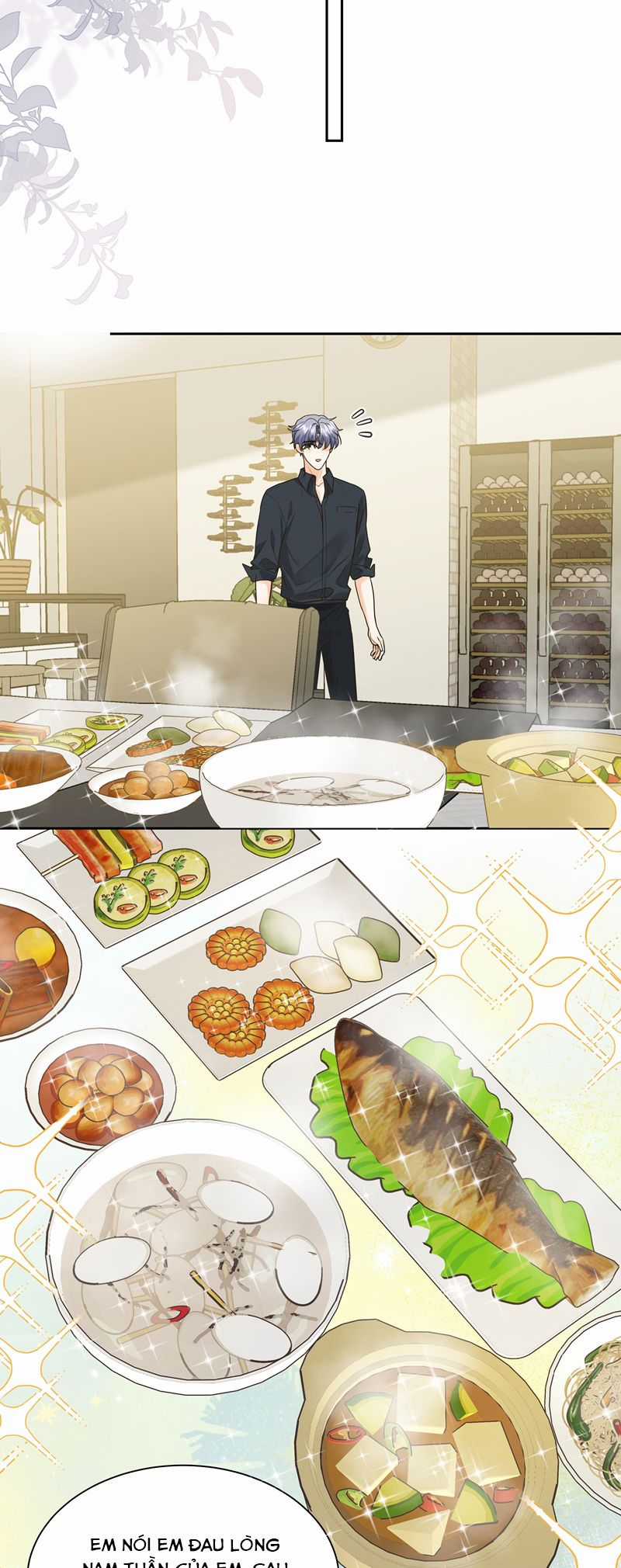 Viên Tiên Sinh Luôn Không Vui Chapter 51 trang 17