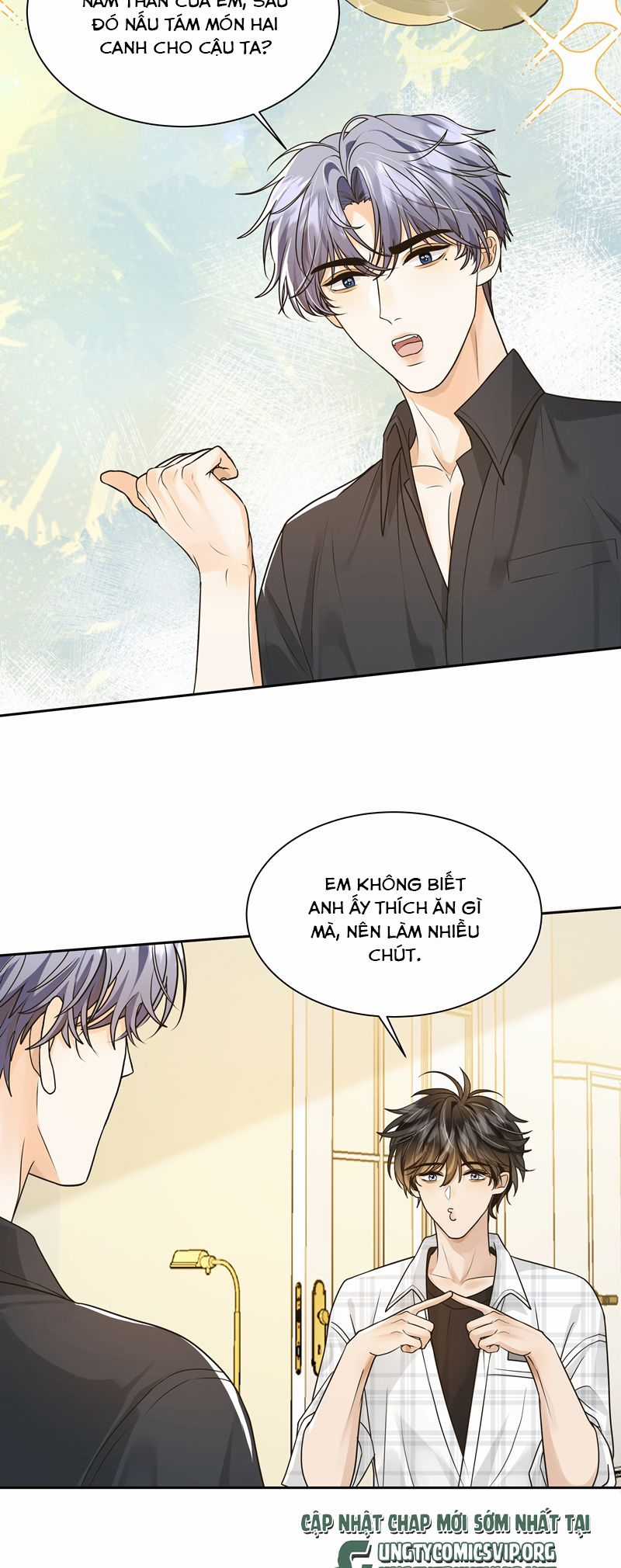 Viên Tiên Sinh Luôn Không Vui Chapter 51 trang 18